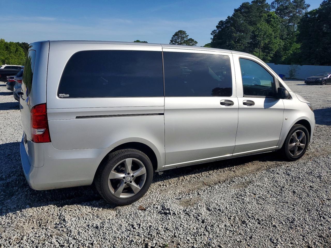 Mercedes-Benz Metris