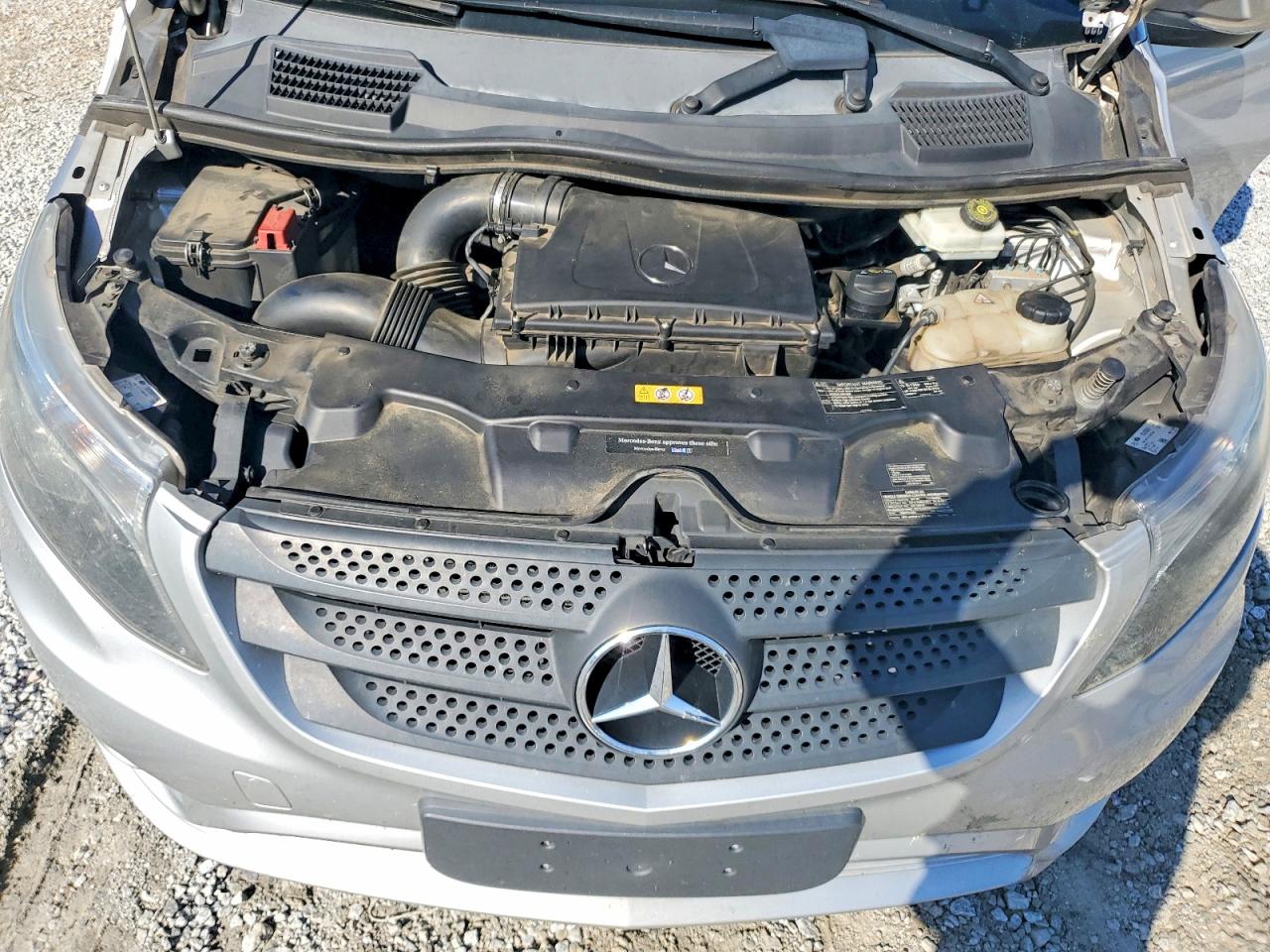 Mercedes-Benz Metris