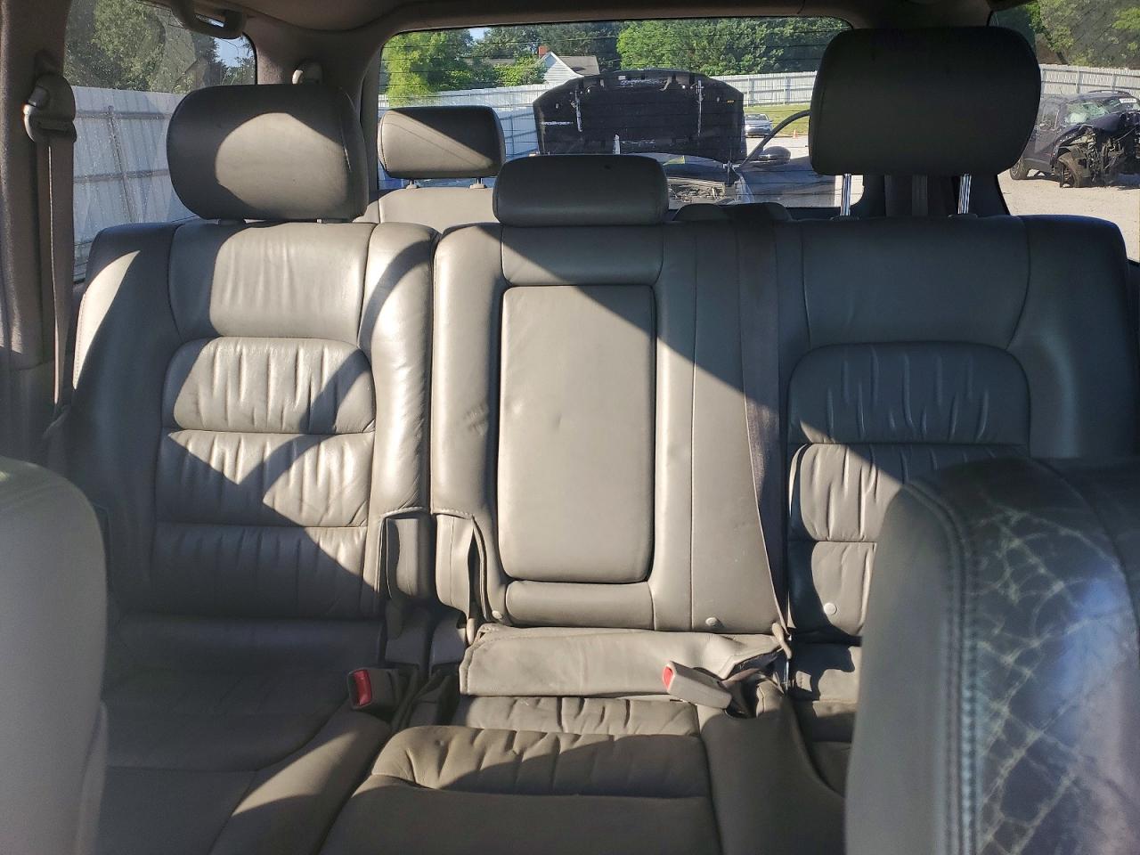 Lexus Lx470 470