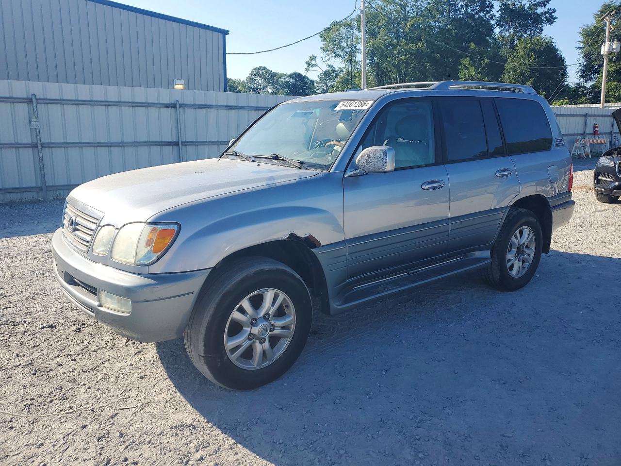 2005 Lexus Lx470
