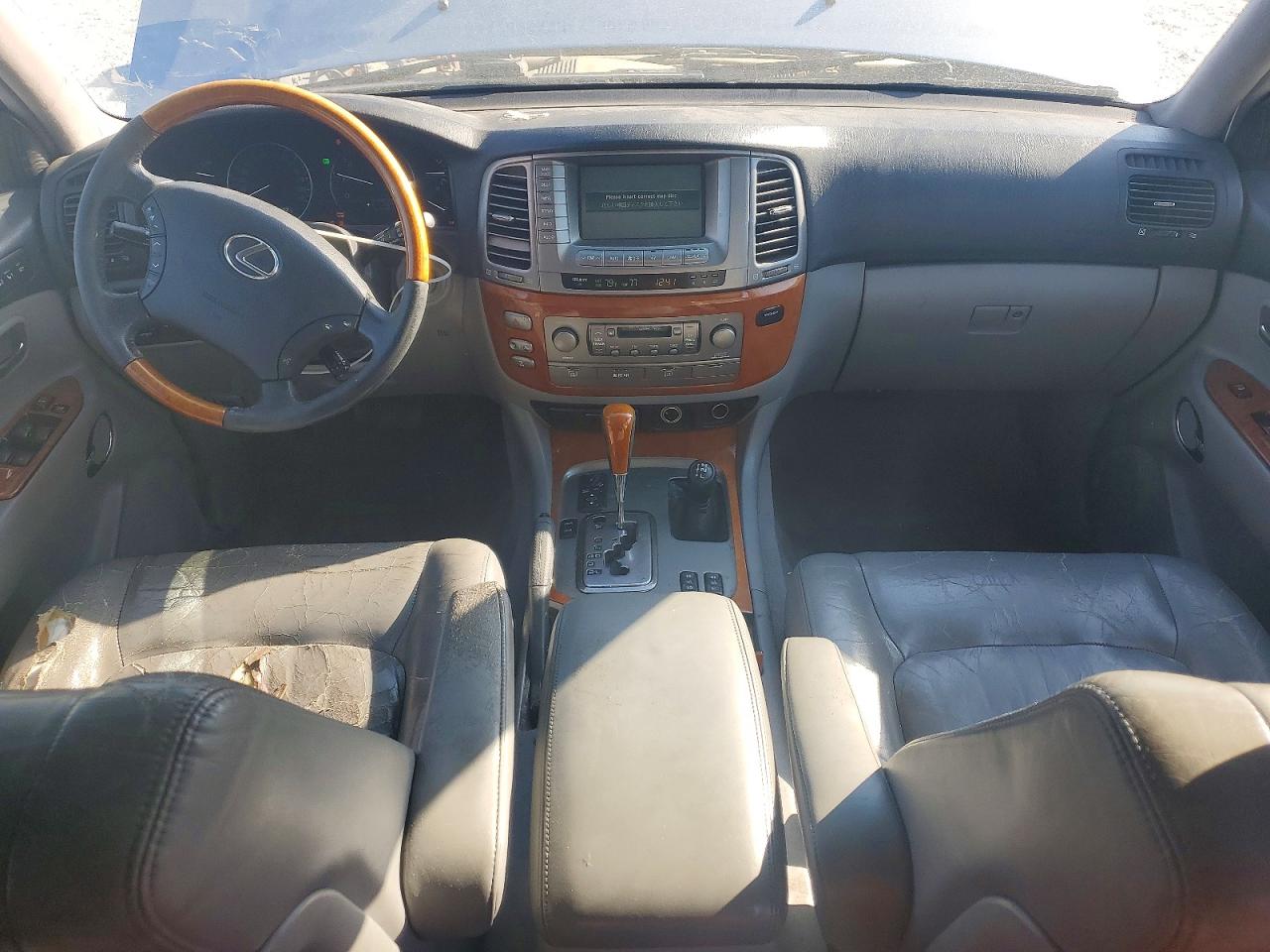 Lexus Lx470 470