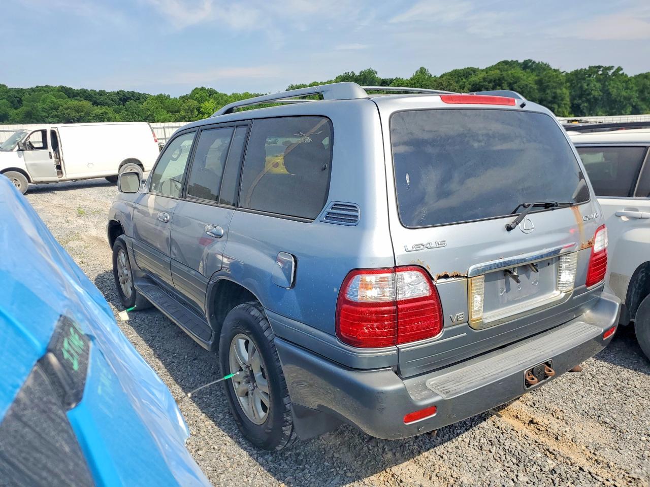Lexus Lx470 470