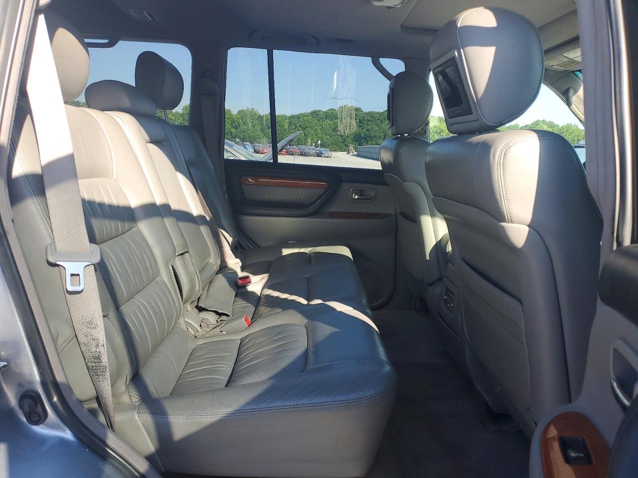 Lexus Lx470 470