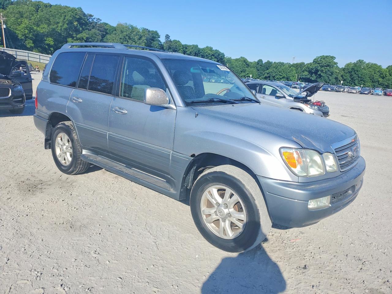 Lexus Lx470 470