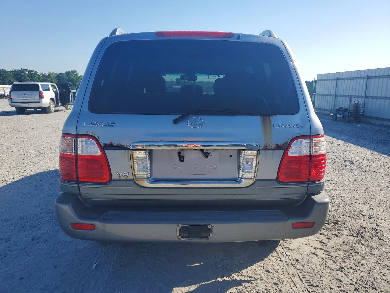 Lexus Lx470 470