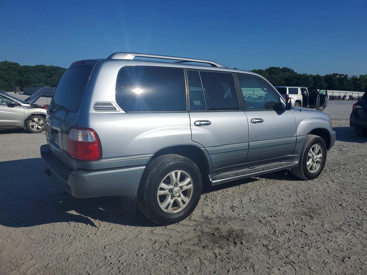 Lexus Lx470 470