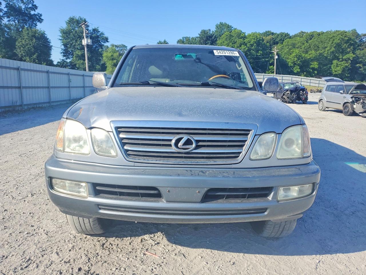 Lexus Lx470 470