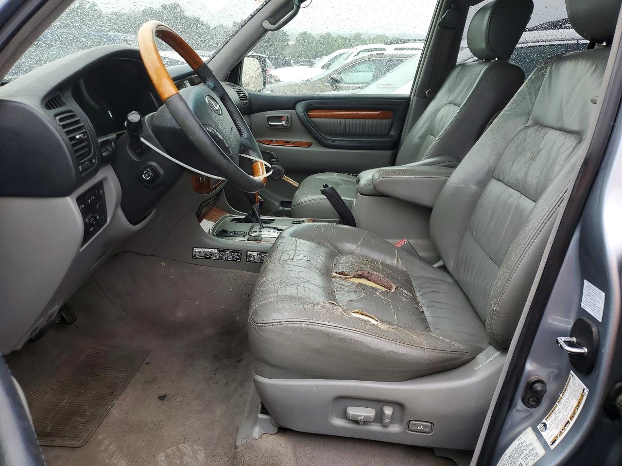 Lexus Lx470 470