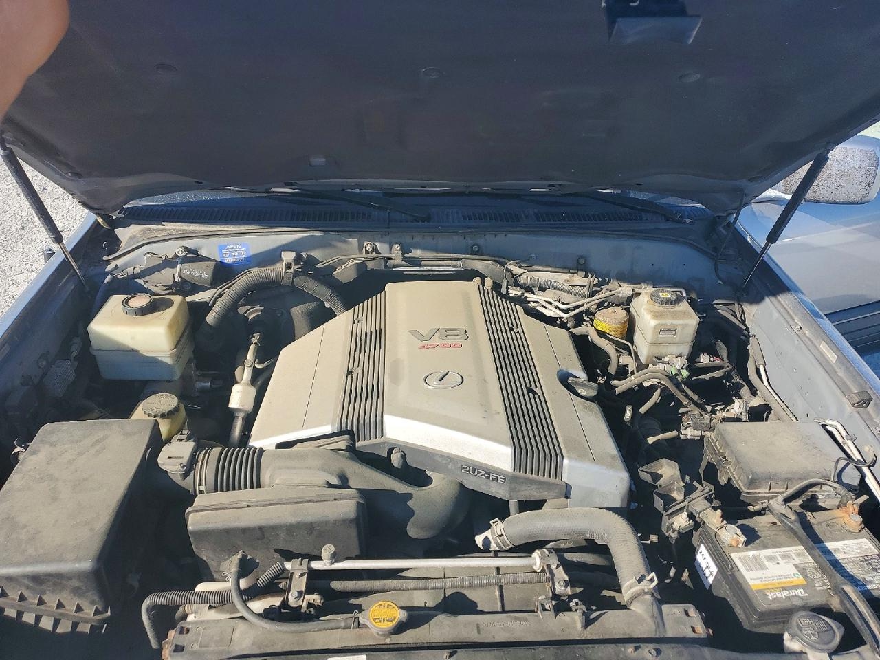 Lexus Lx470 470