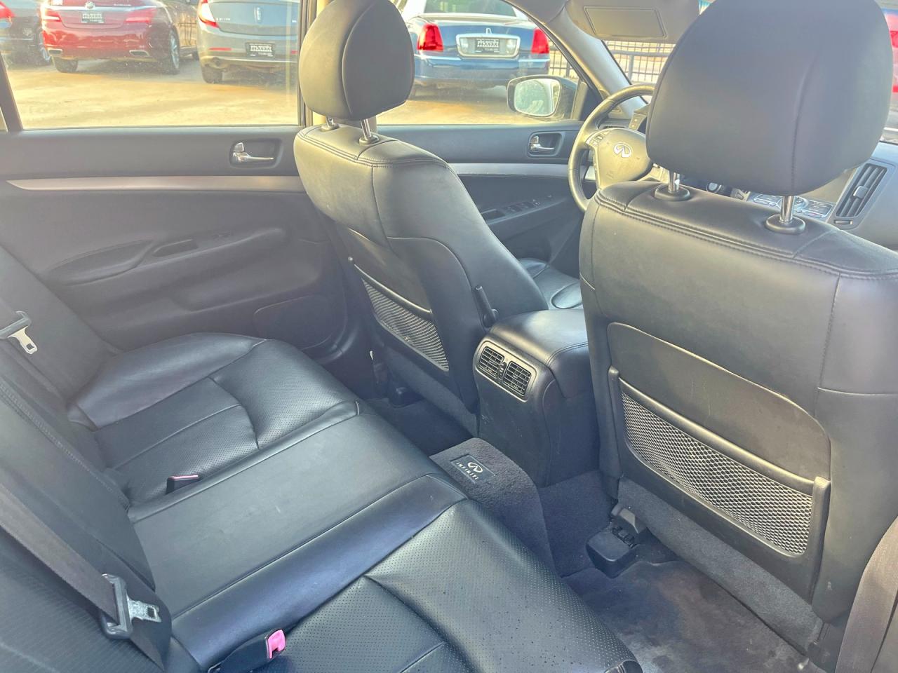 INFINITI G25 X