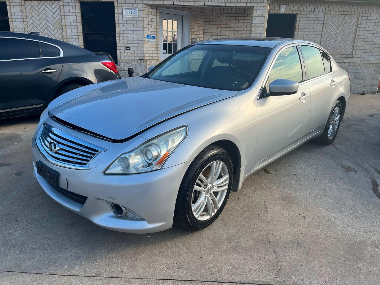 INFINITI G25 X