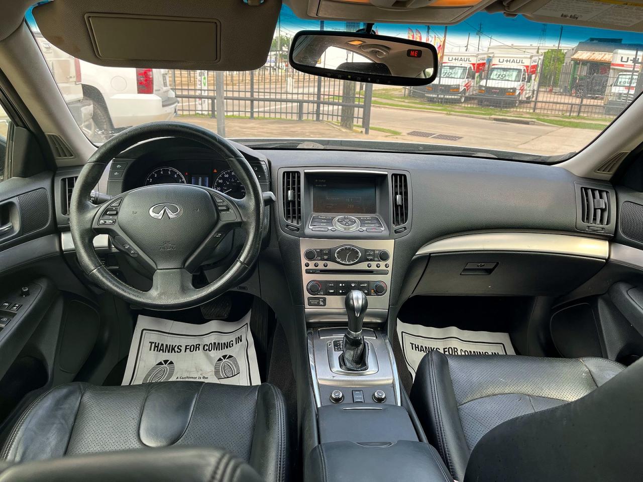 INFINITI G25 X