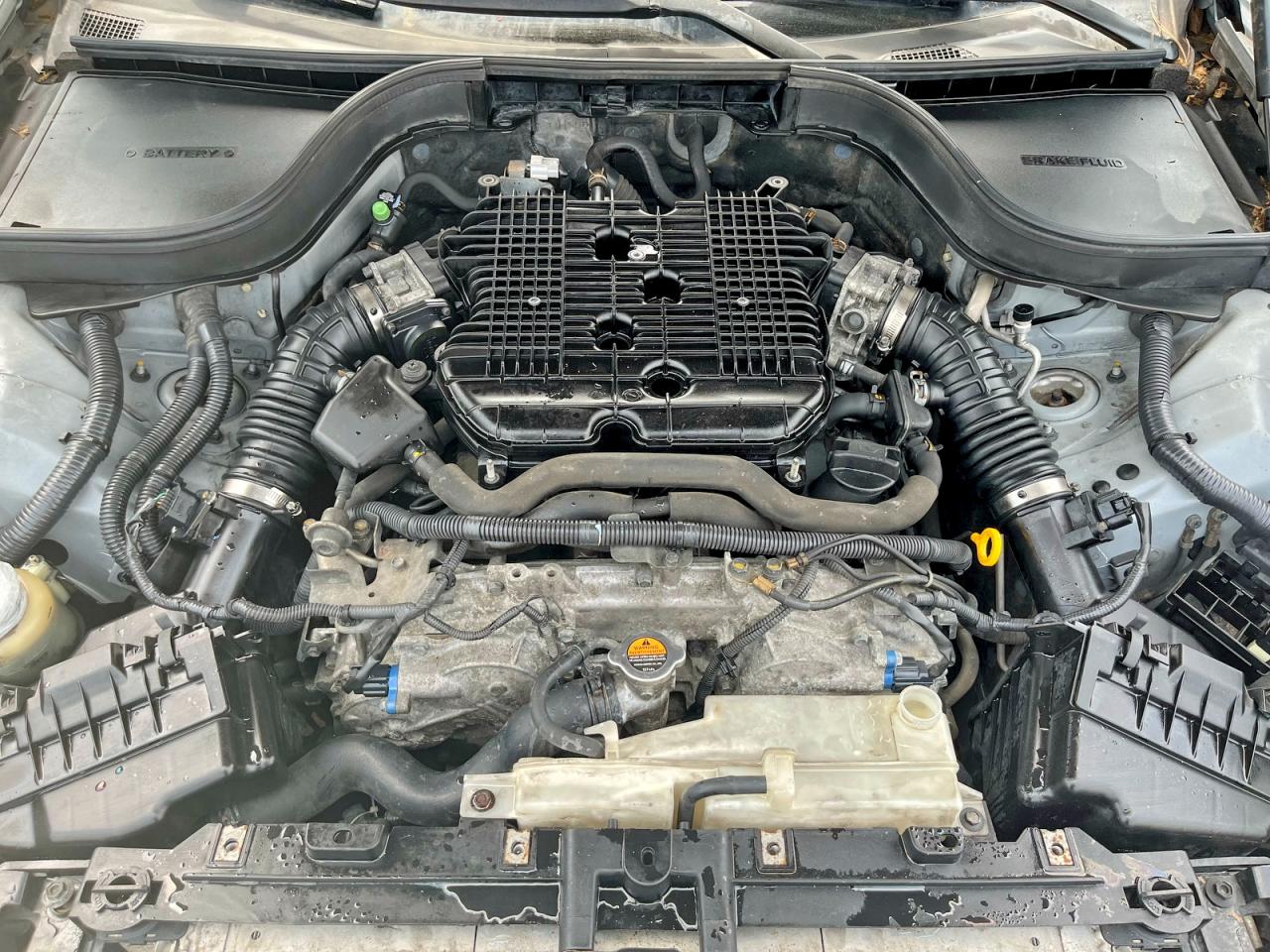INFINITI G25 X