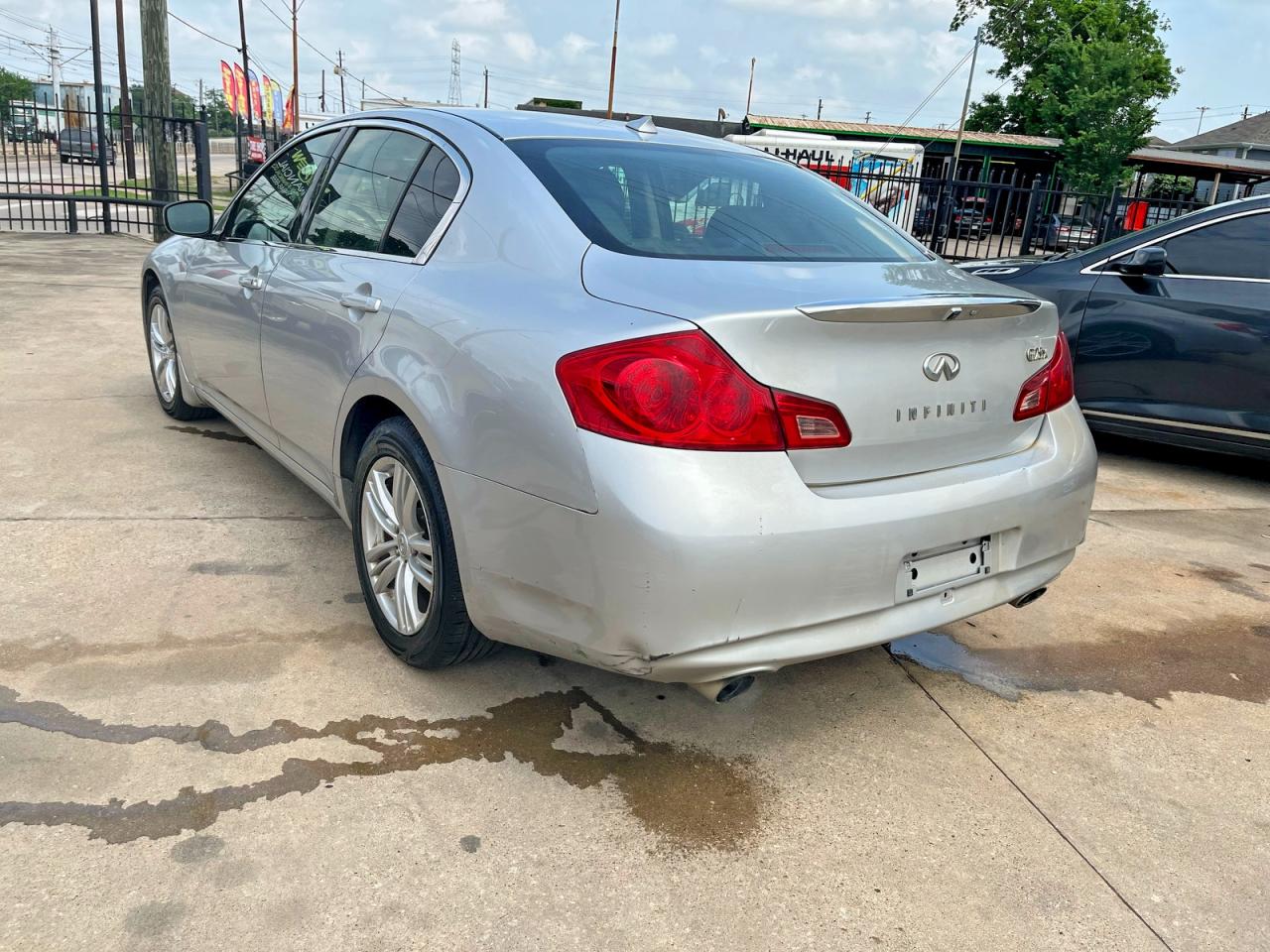 INFINITI G25 X