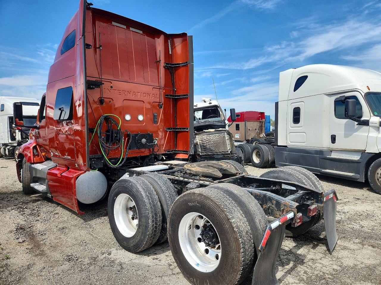 International Lt625