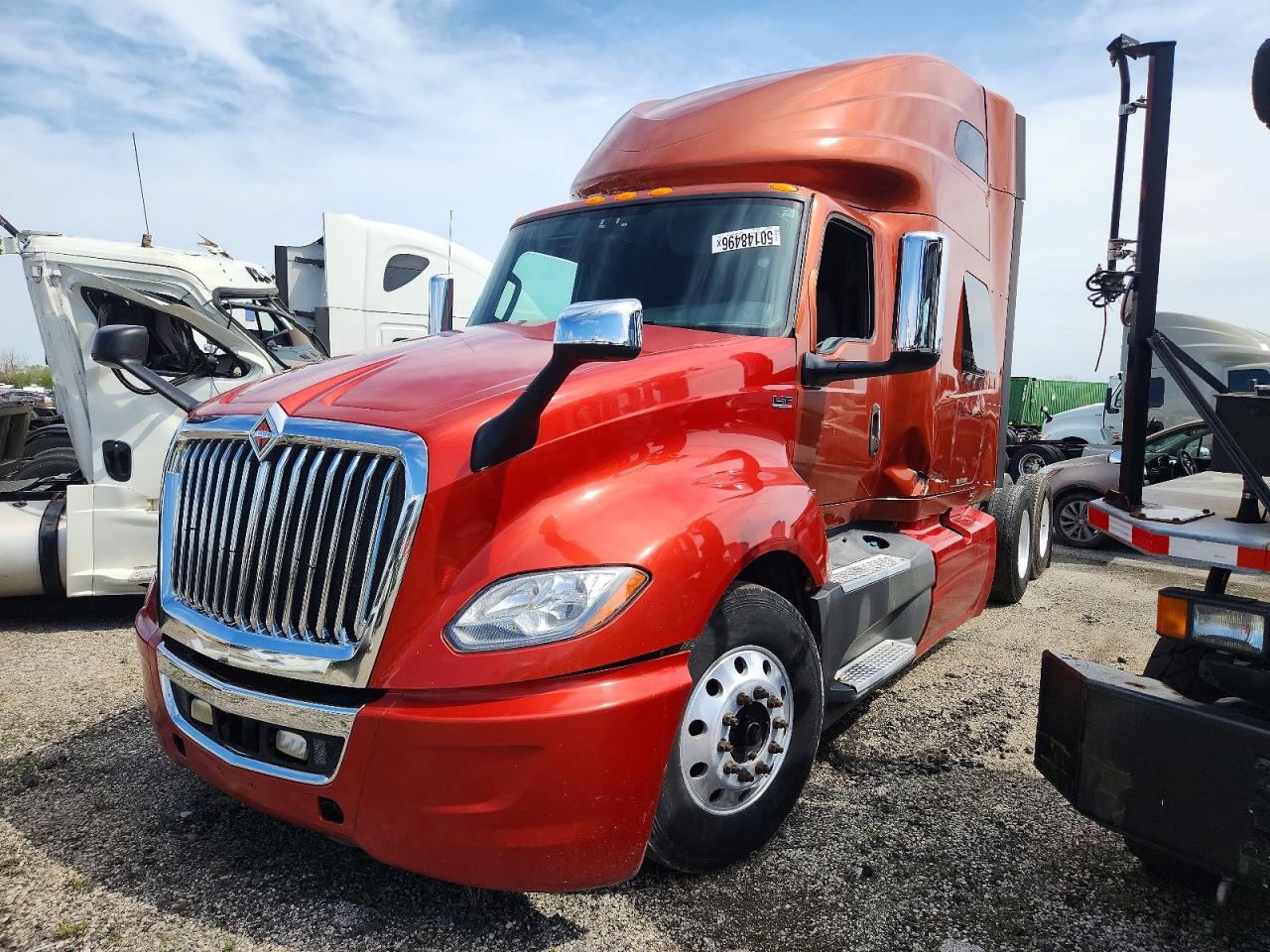 International Lt625