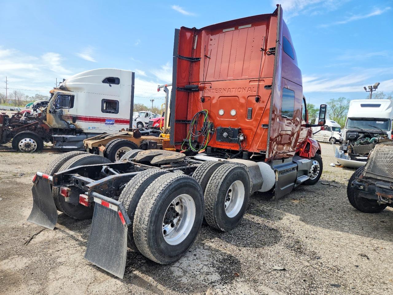 International Lt625