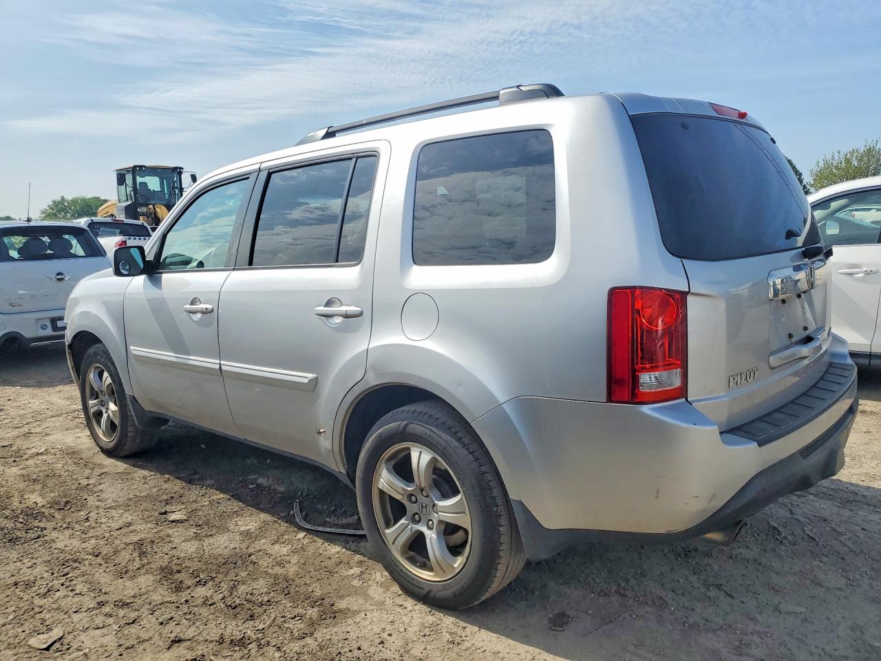 Honda Pilot Exl