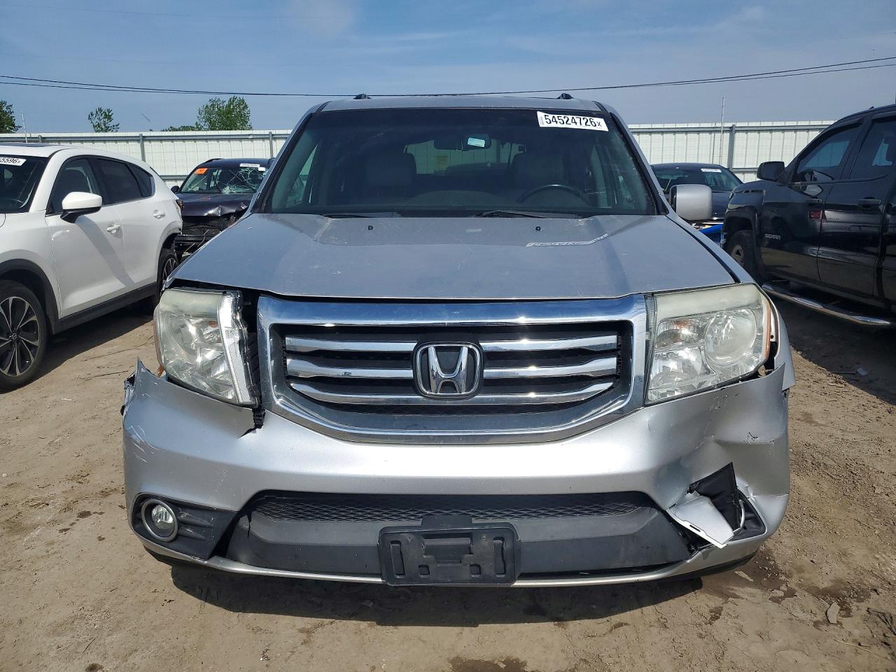 Honda Pilot Exl