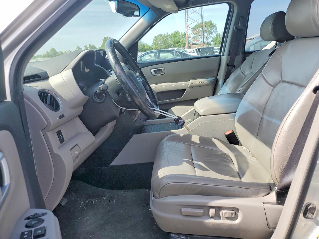 Honda Pilot Exl