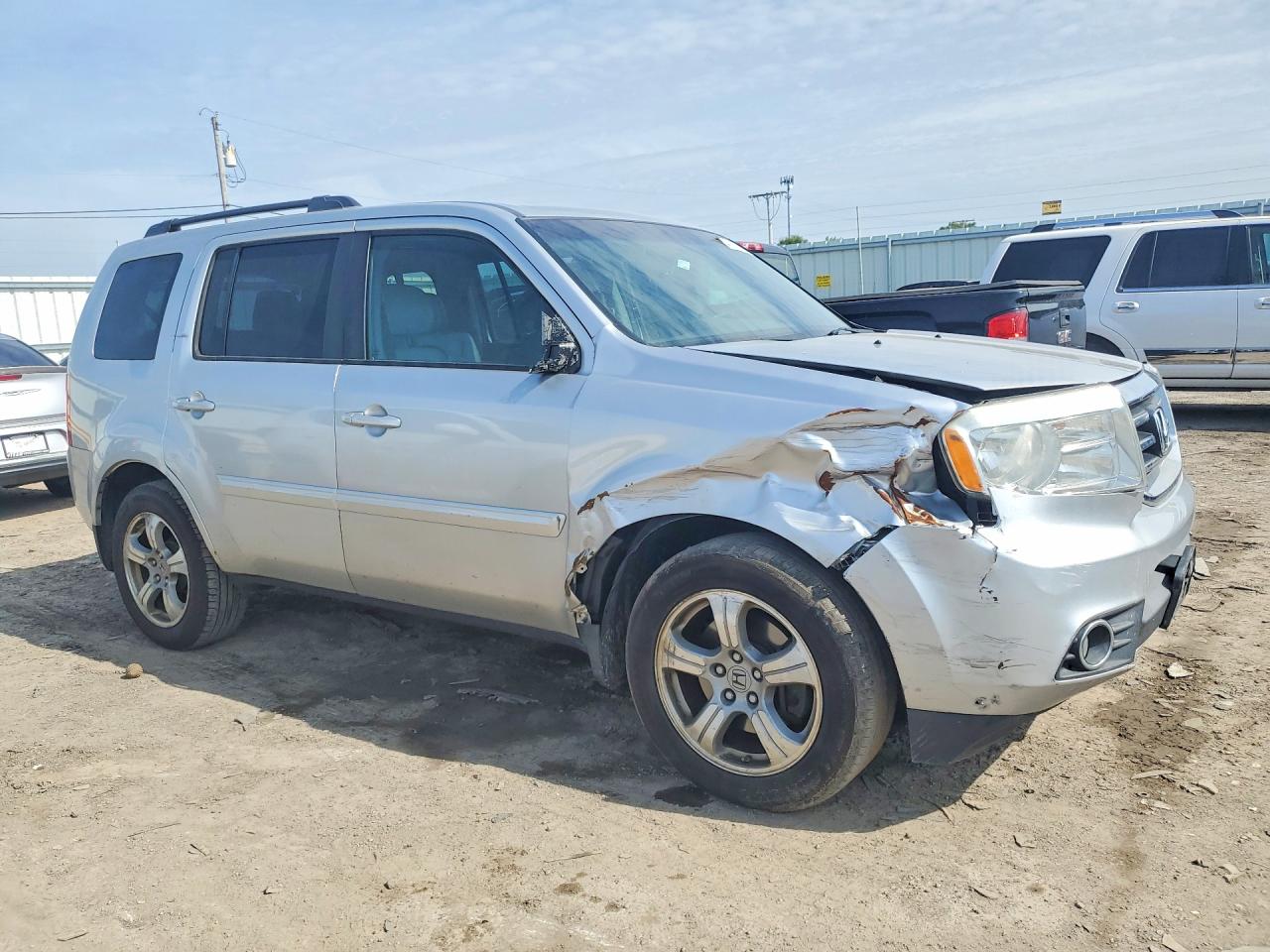 Honda Pilot Exl