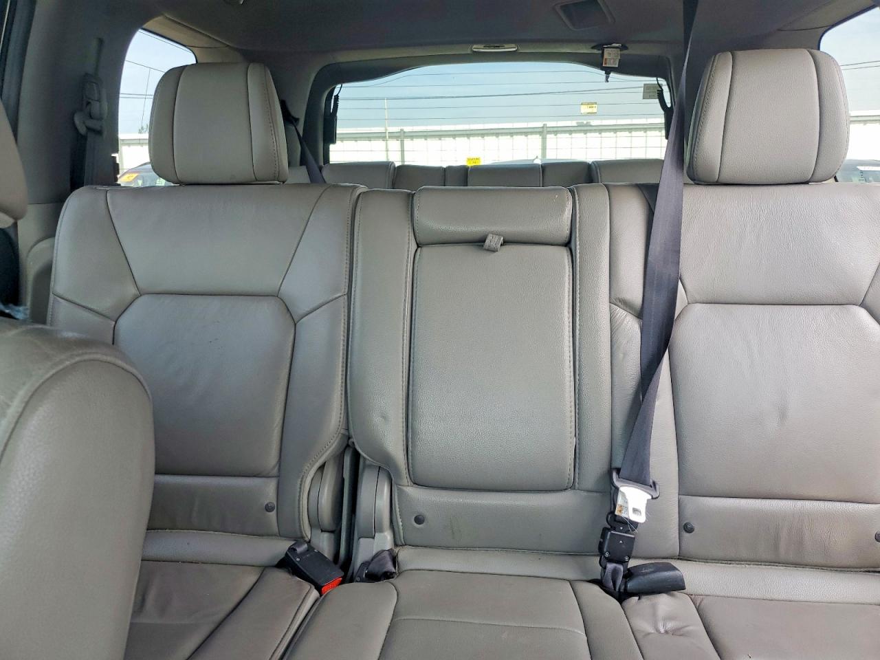 Honda Pilot Exl