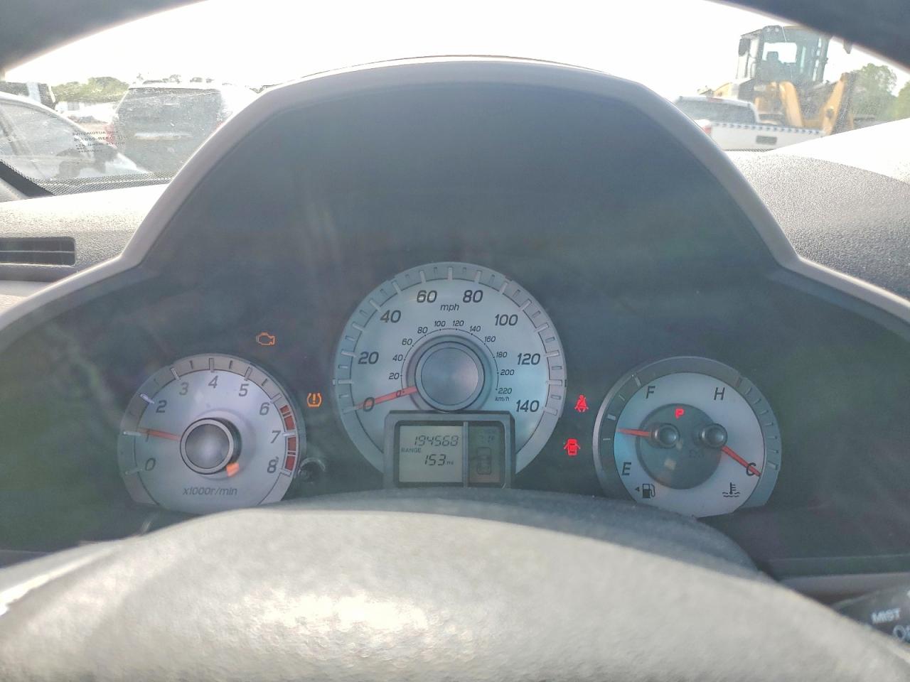 Honda Pilot Exl