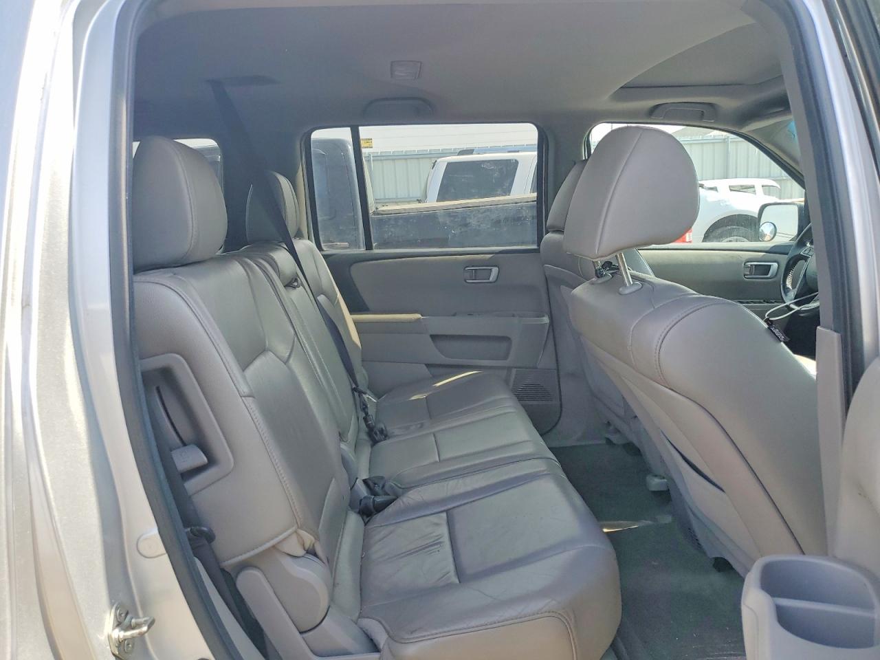 Honda Pilot Exl