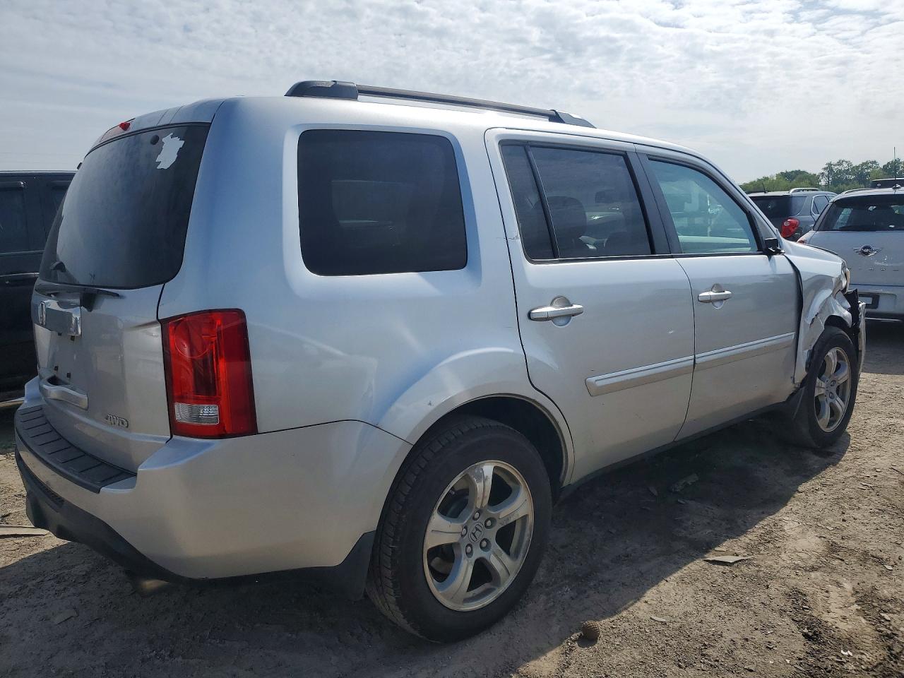 Honda Pilot Exl