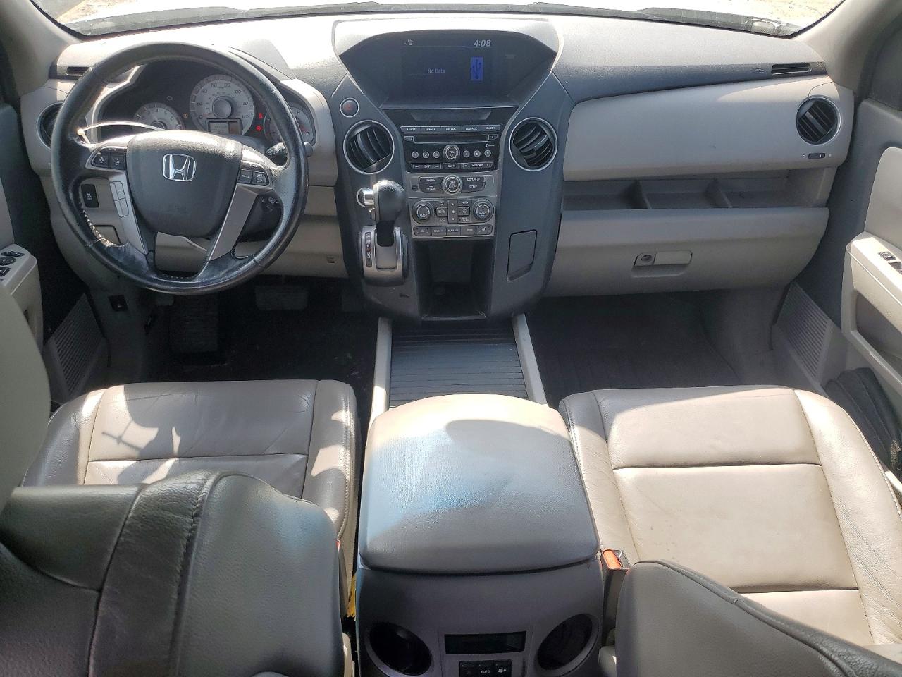 Honda Pilot Exl