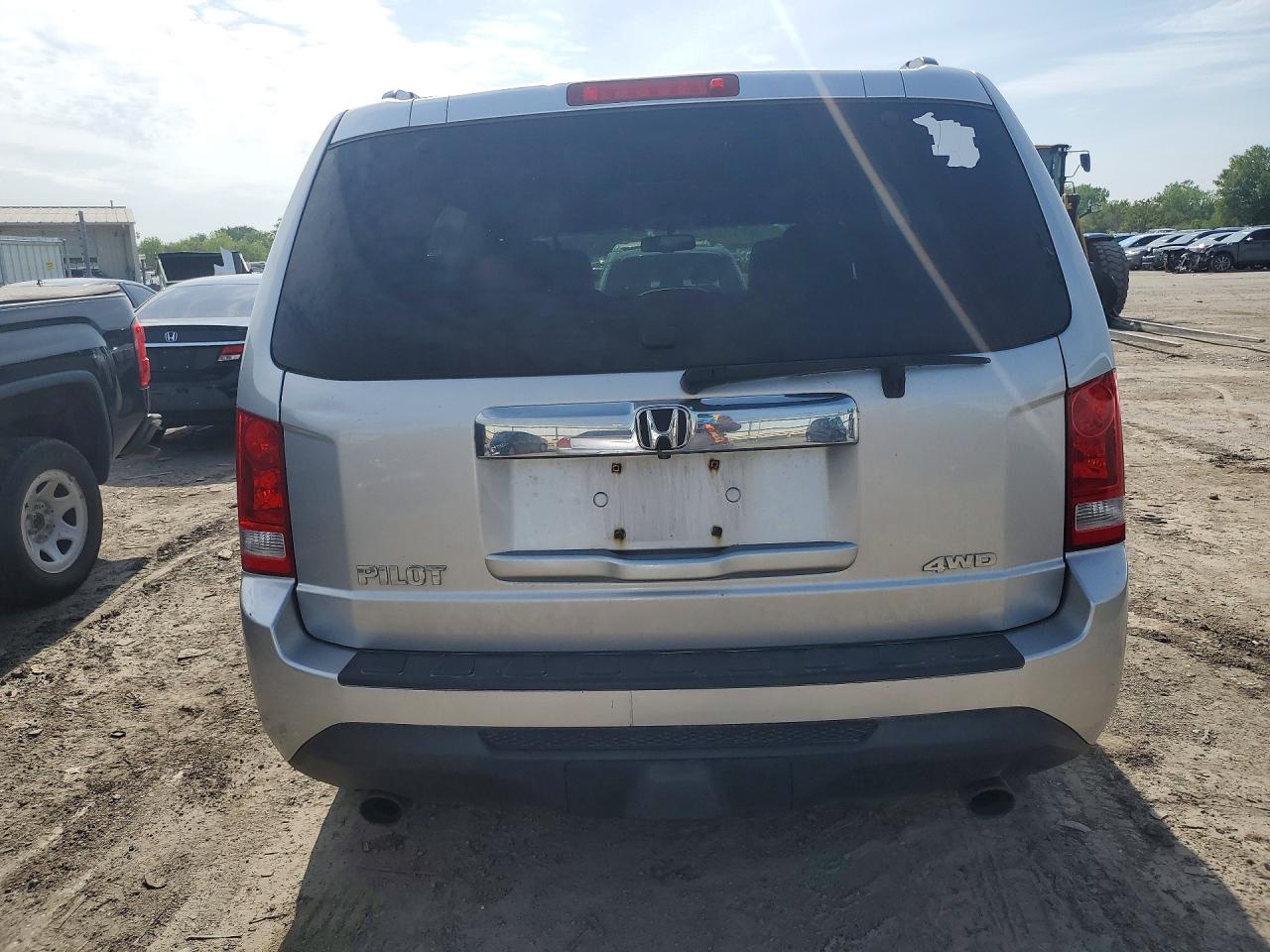 Honda Pilot Exl