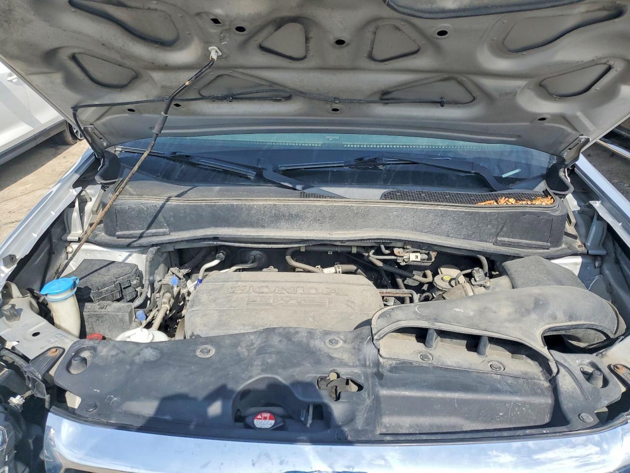 Honda Pilot Exl