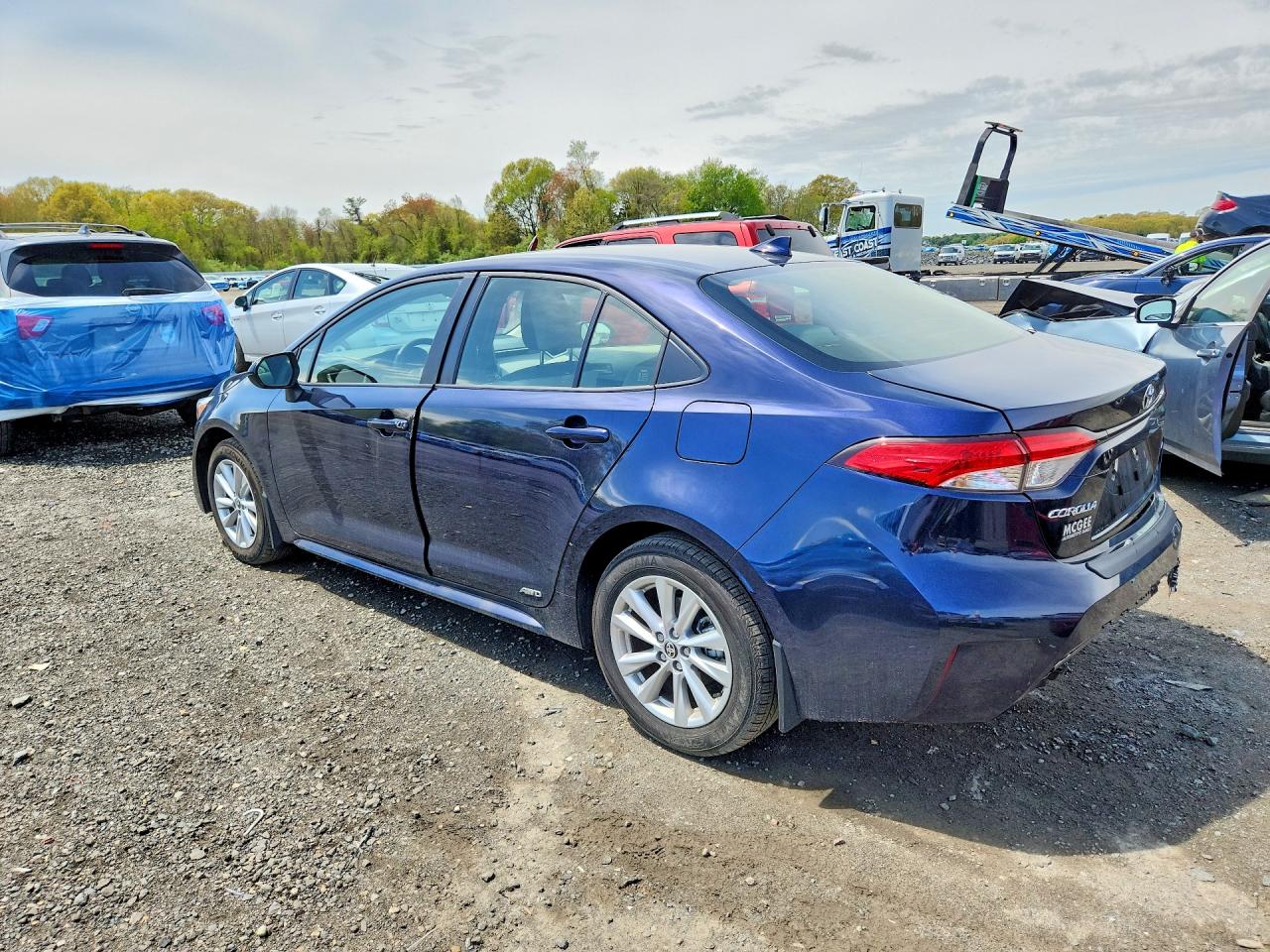 Toyota Corolla Le