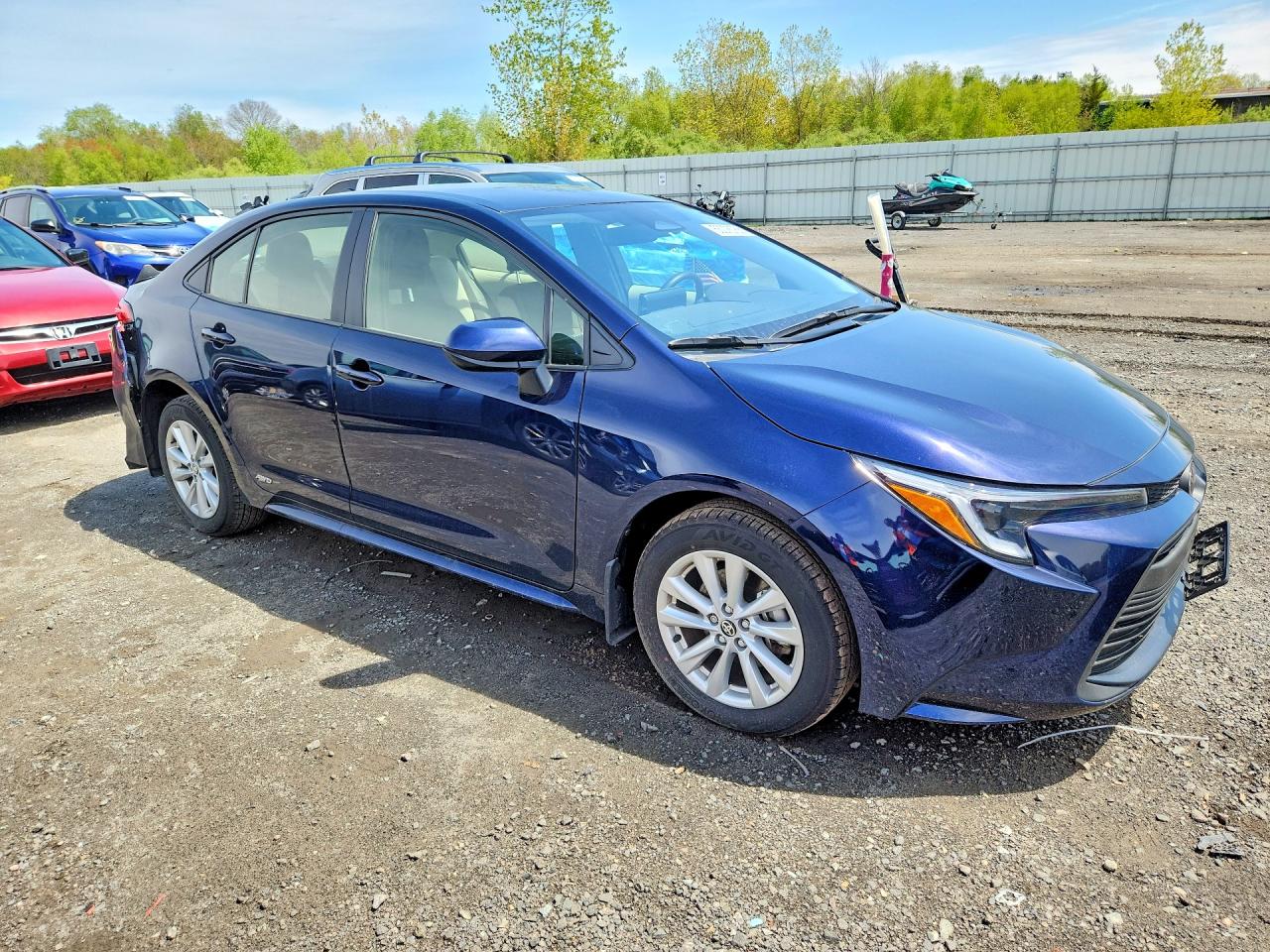 Toyota Corolla Le