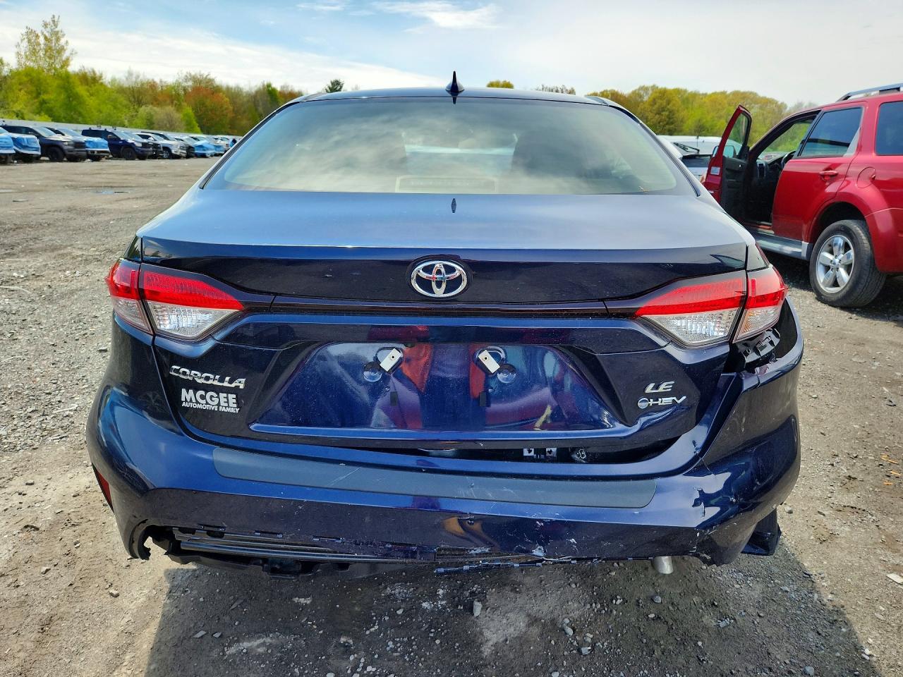 Toyota Corolla Le