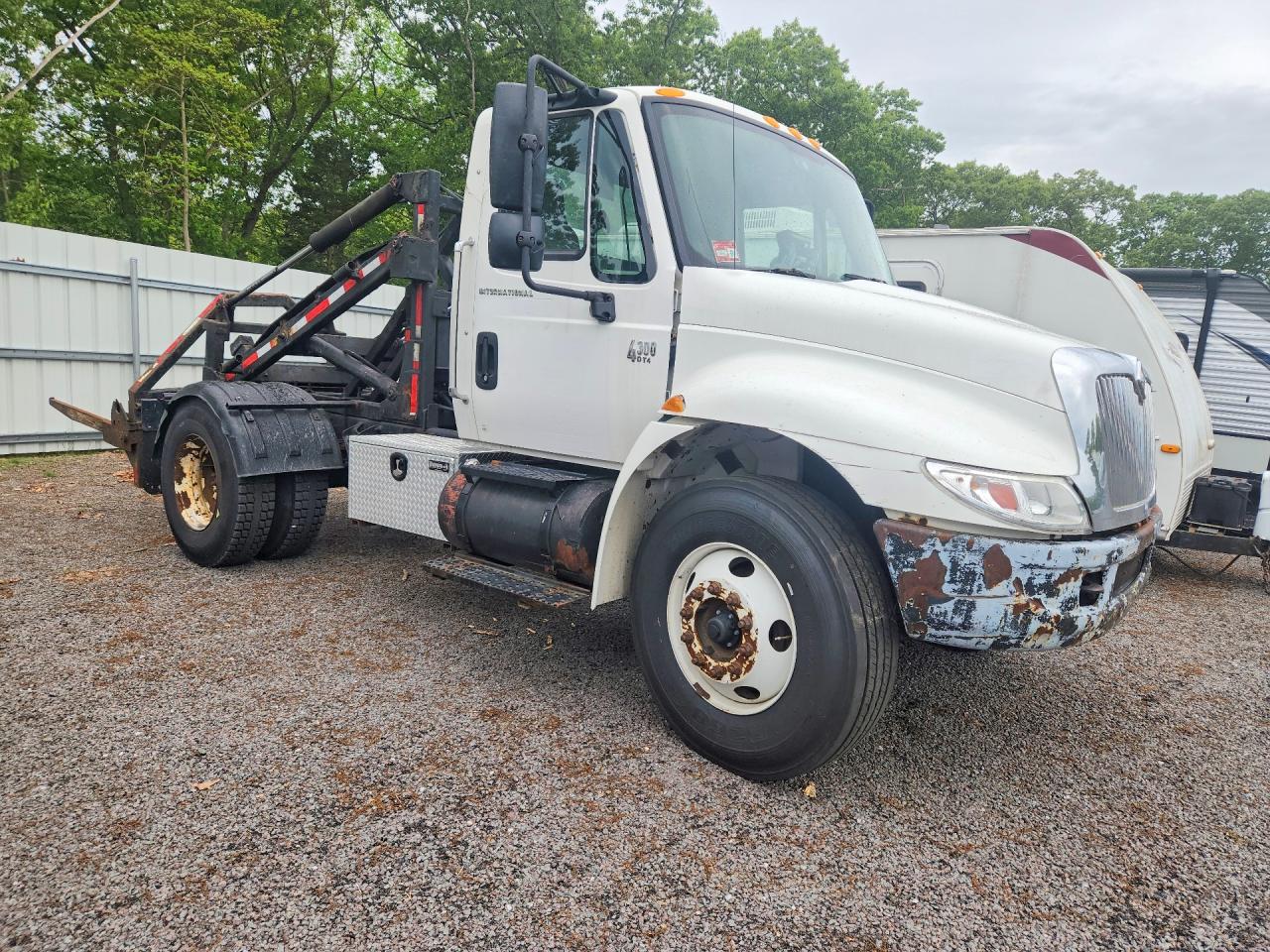 International 4000 Serie 4300