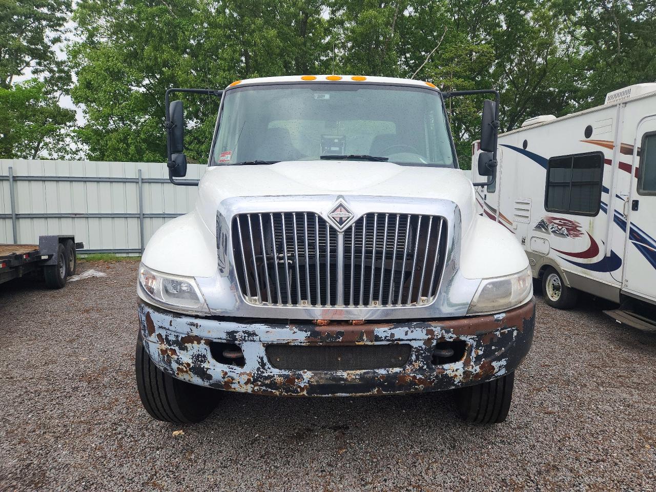 International 4000 Serie 4300