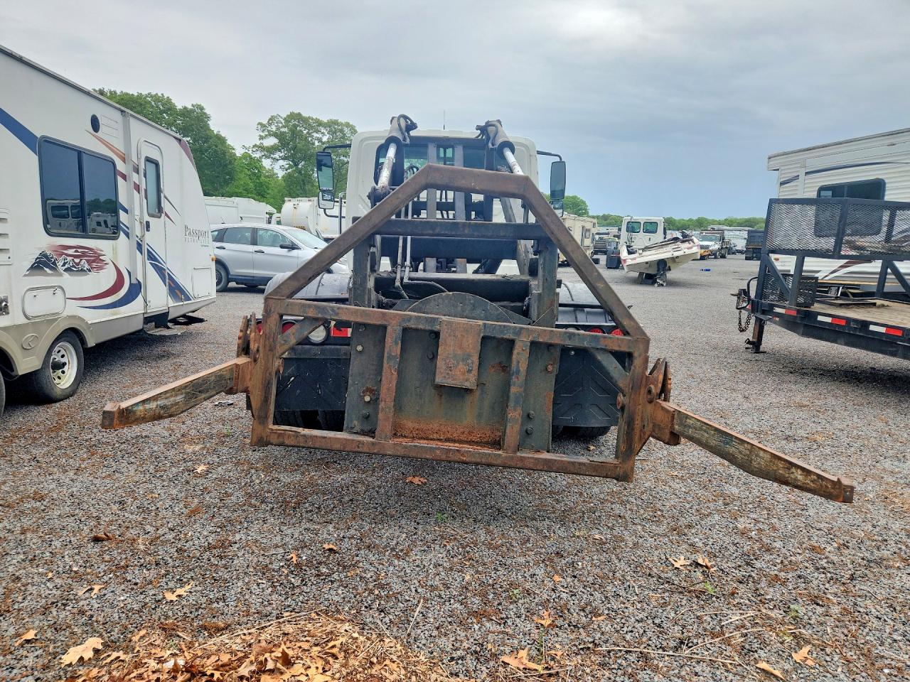 International 4000 Serie 4300