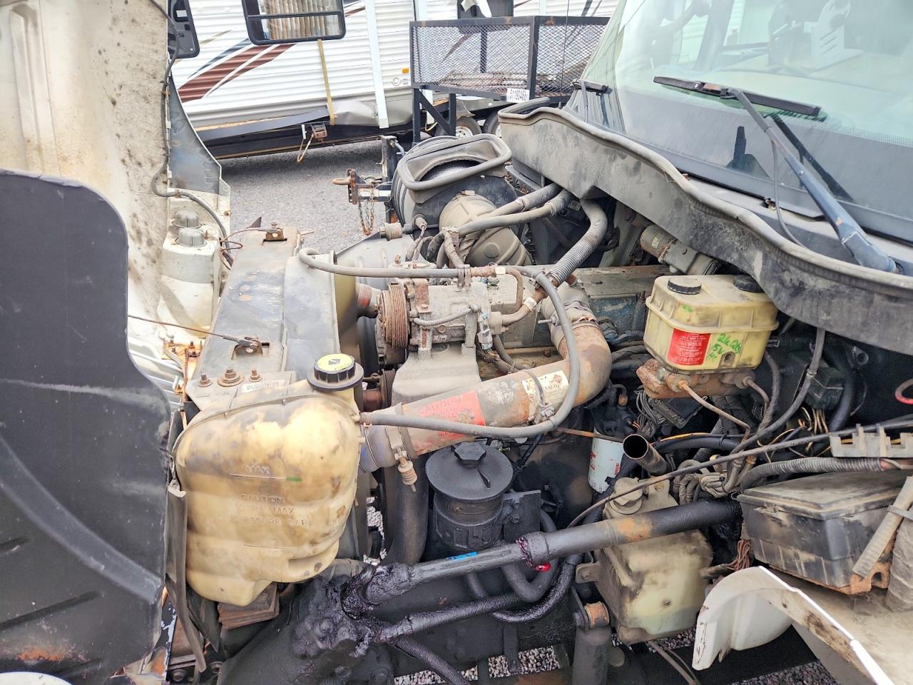 International 4000 Serie 4300