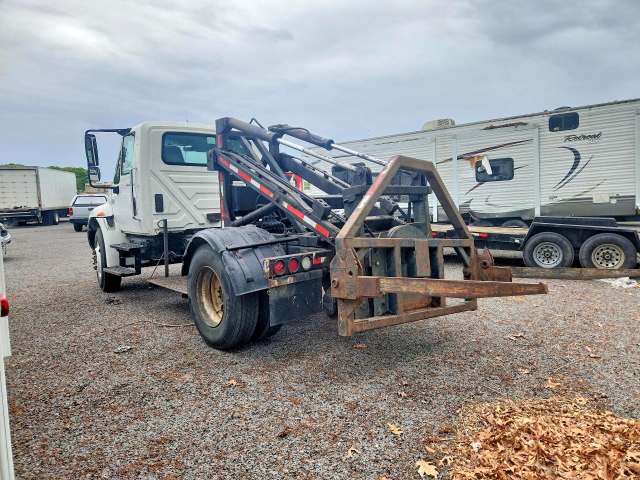 International 4000 Serie 4300