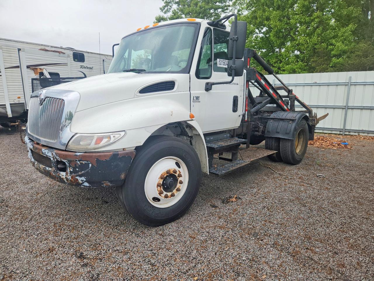 Salvage International 4000 Serie Image