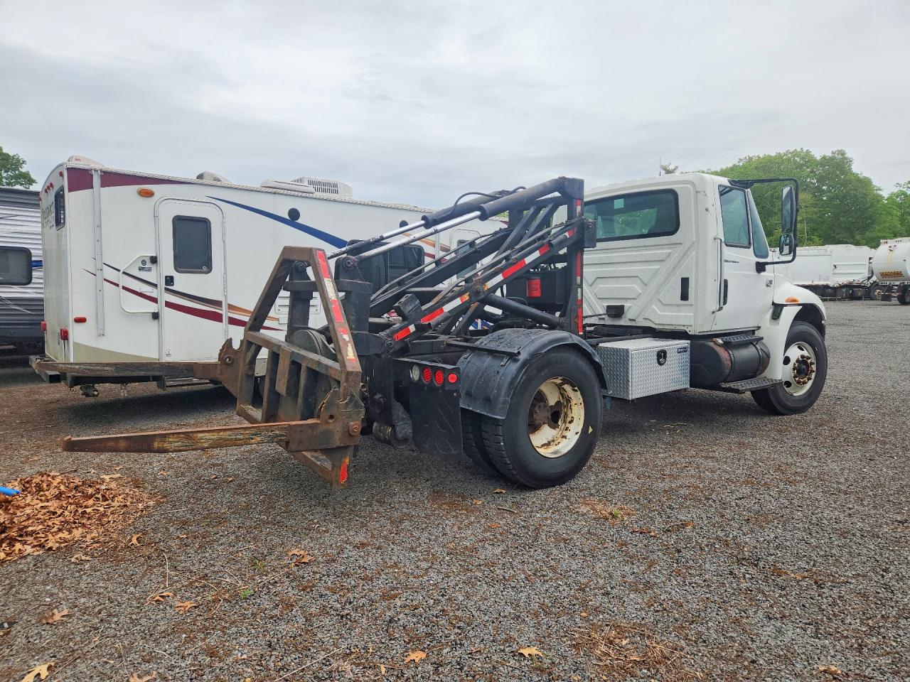 International 4000 Serie 4300