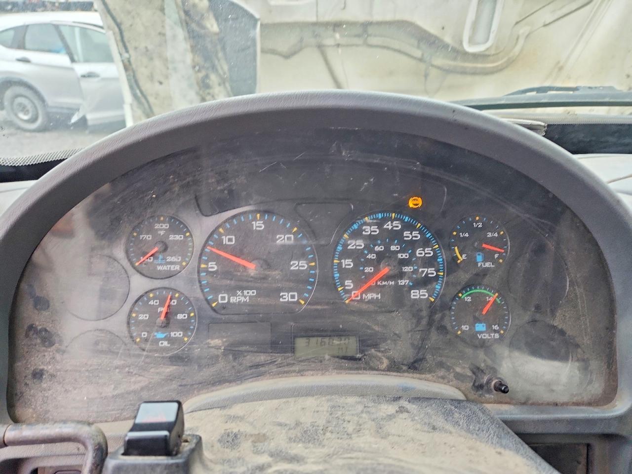 International 4000 Serie 4300