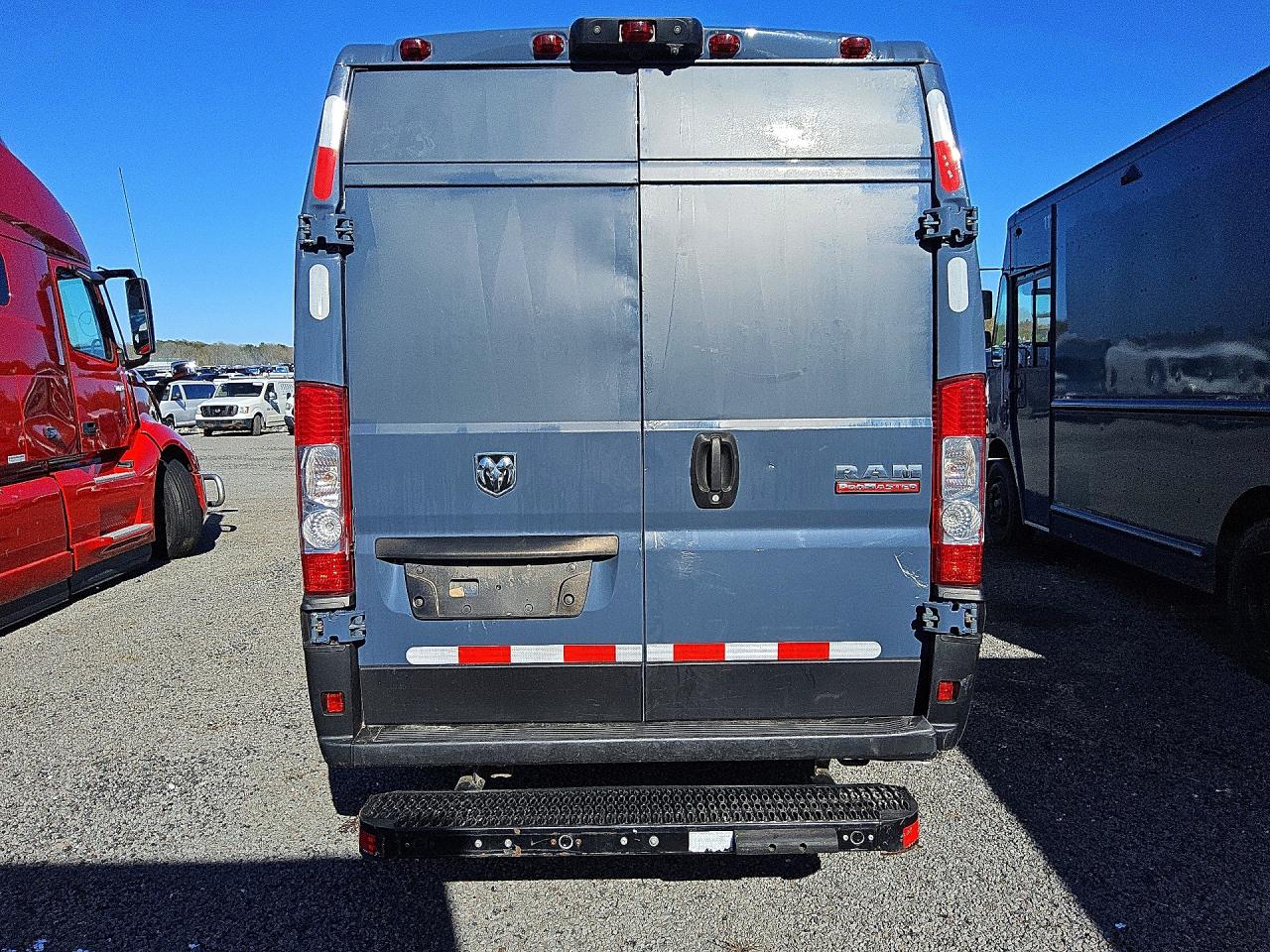 Ram Promaster 1500 High
