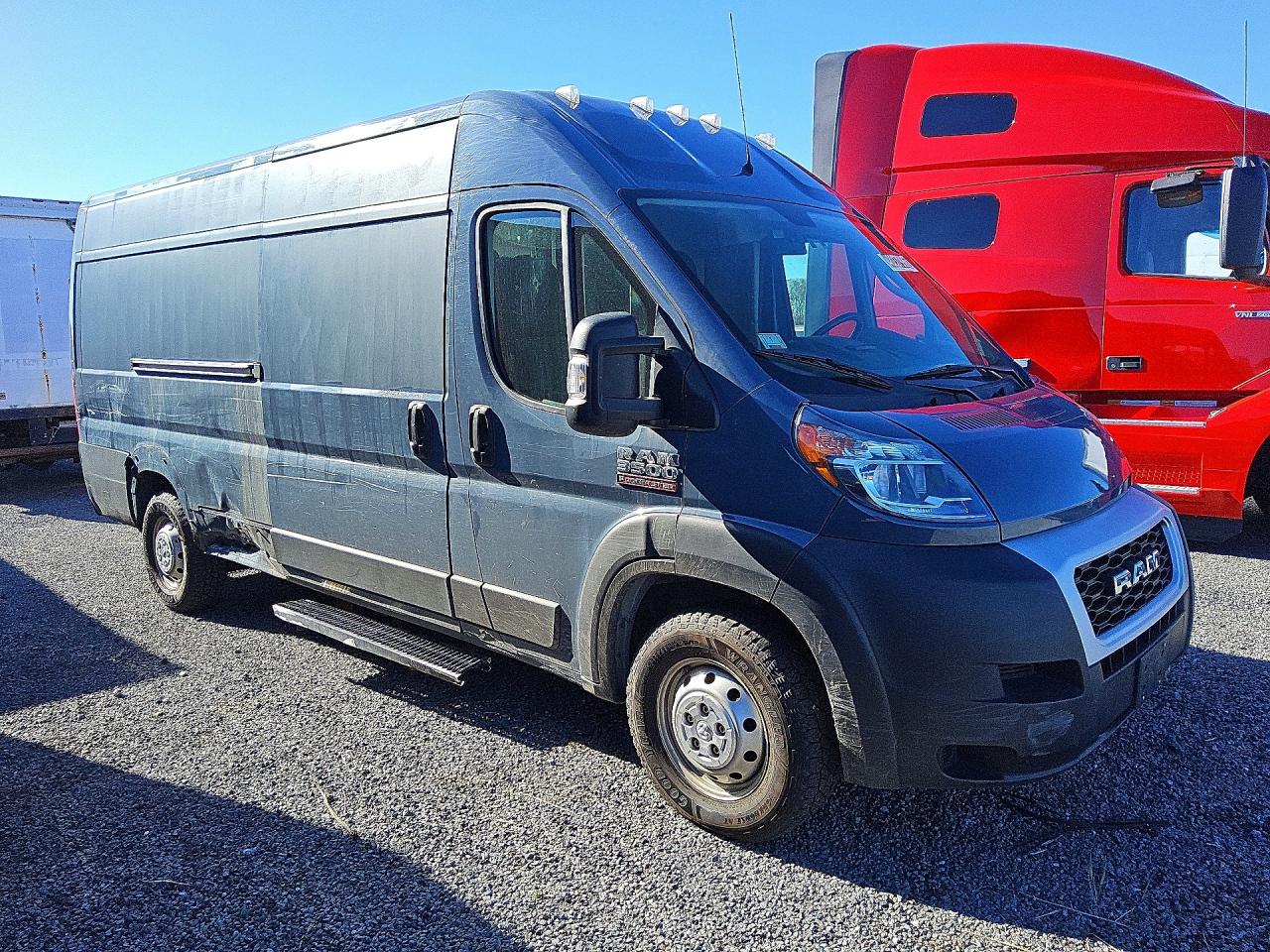 Ram Promaster 1500 High