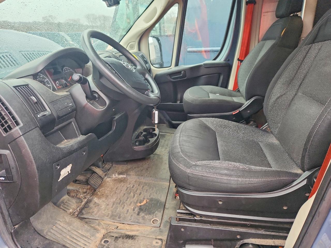 Ram Promaster 1500 High