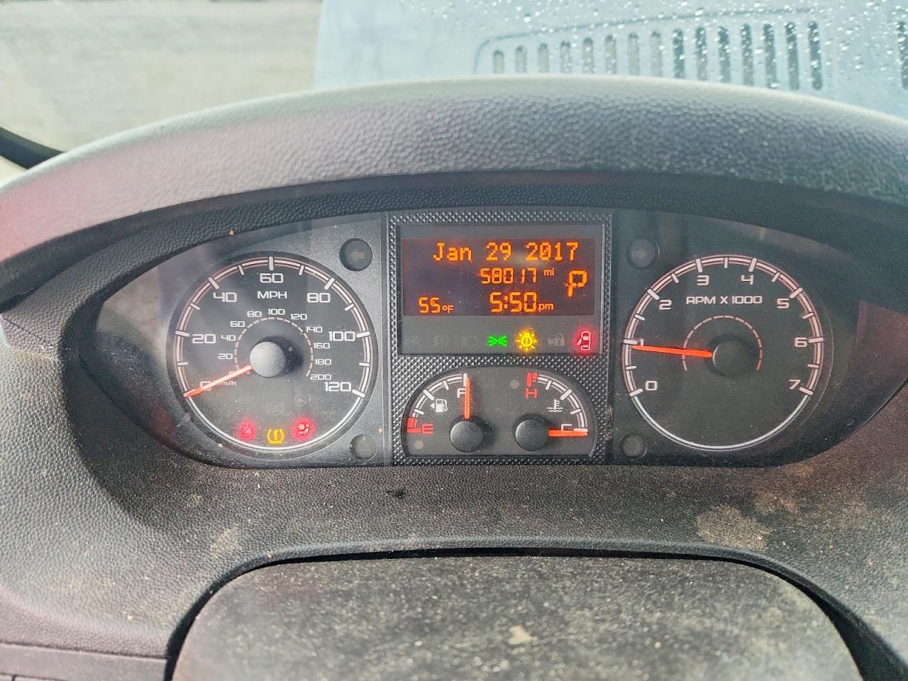 Ram Promaster 1500 High