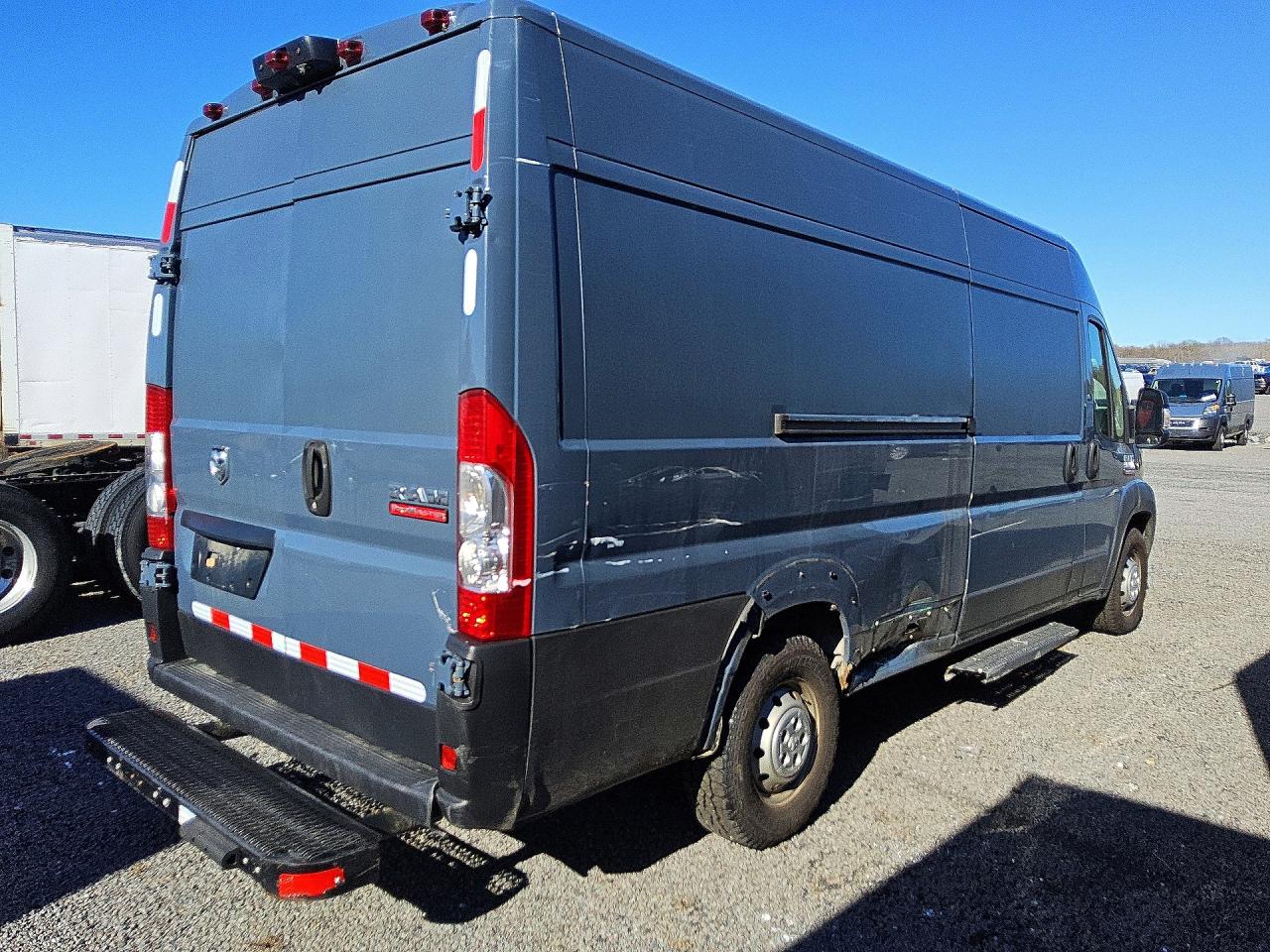 Ram Promaster 1500 High