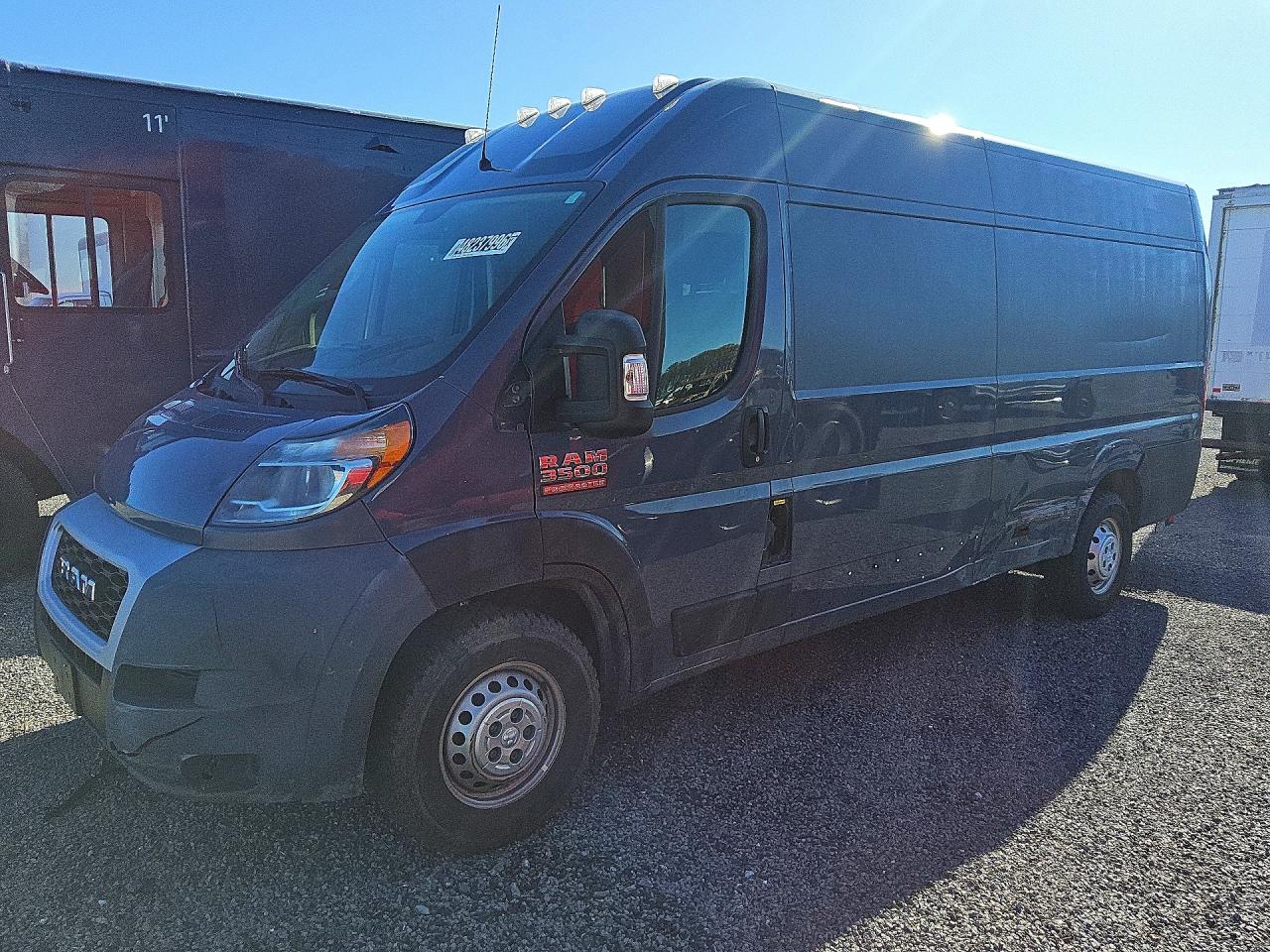 Salvage Ram Promaster Image