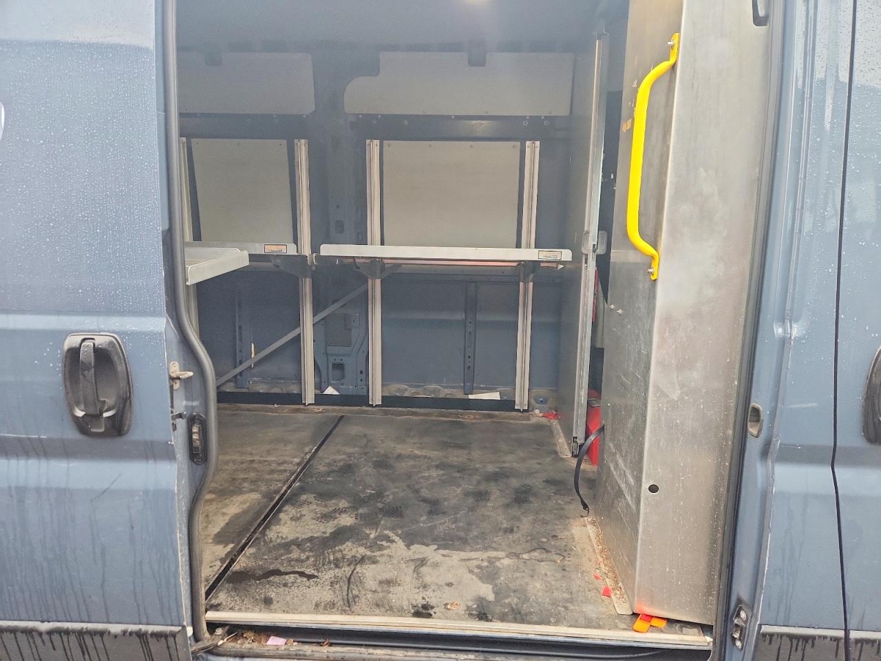 Ram Promaster 1500 High